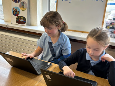 Chromebooks