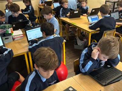 Chromebooks