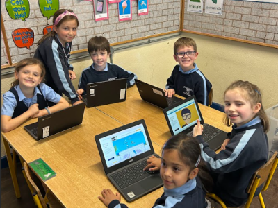 Chromebooks