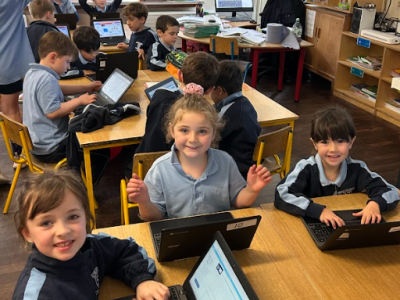 Chromebooks