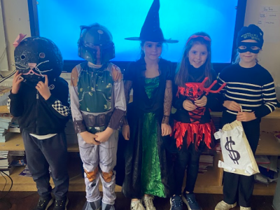 Hallowe'en 