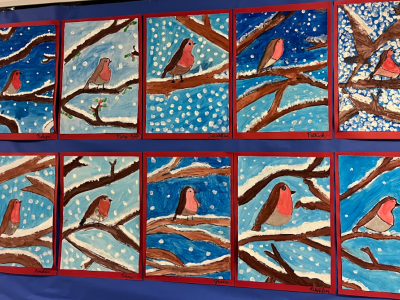 Our November Remembrance Tree