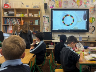 Fifth Class Science Week