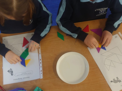 Tangrams