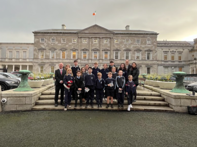 Leinster House