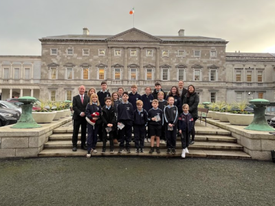 Leinster House