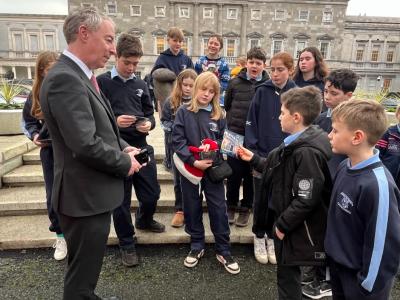Leinster House