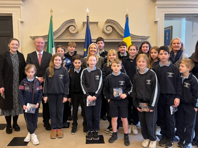 Leinster House