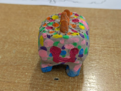 Clay Monster
