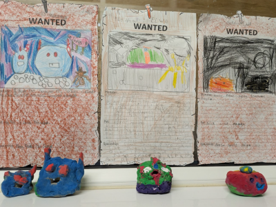 Clay Monster