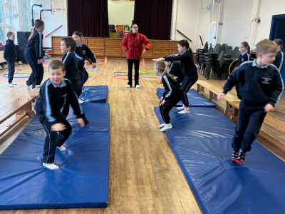 Gymnastics