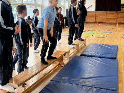 Gymnastics