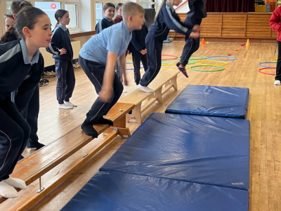 Gymnastics
