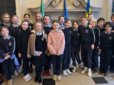 Leinster House