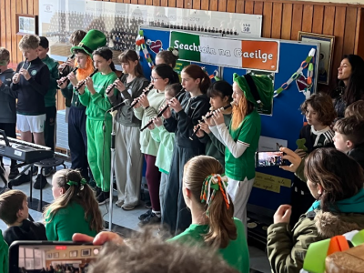 Ceol Sa Foyer