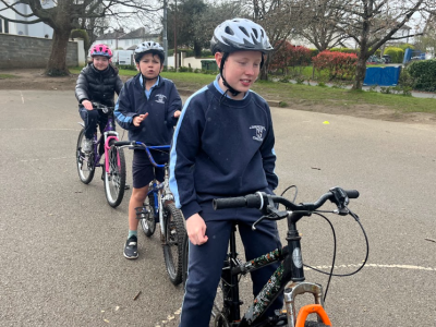 Cycling Safety