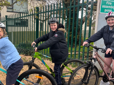 Cycling Safety