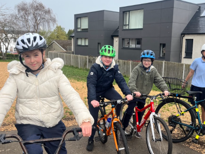 Cycling Safety