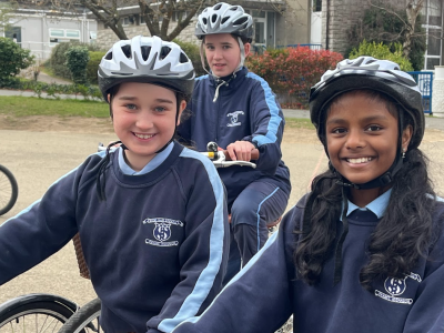 Cycling Safety