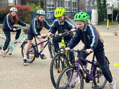 Cycling Safety