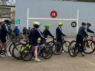 Cycling Safety