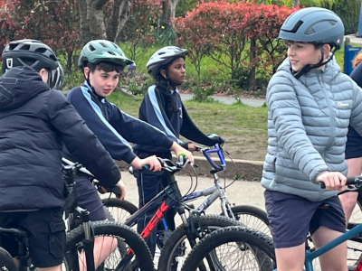 Cycling Safety