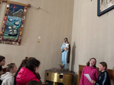 The Easter Story