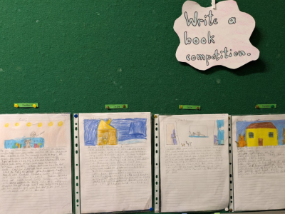 Write A Book