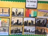 City Landscapes - Fourth Class