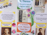 Feast of St. Therese