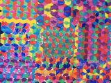 Pupils from third class have been learning about tessellations.