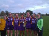 Scoil San Treasa Past Pupils do us proud in thrilling Final