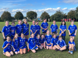 Girls Football Junior