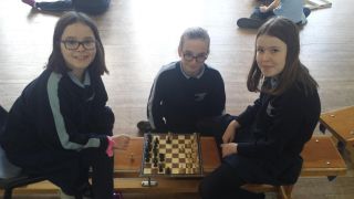 Rang a Ceathair - We're Chess Great