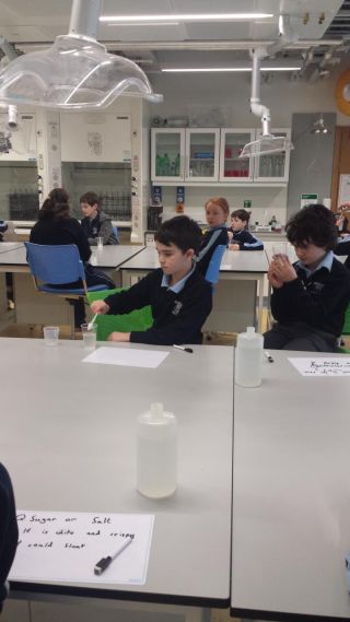 UCD Science Excursion 