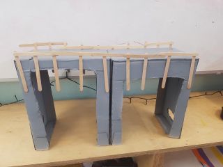 STEM - Designing and Building a Bridge