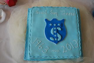 Happy Birthday Scoil San Treasa!