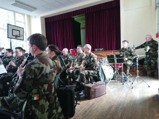 Army No.1 Band