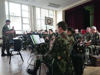 Army No.1 Band