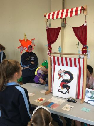 6th Class Japanese Museum