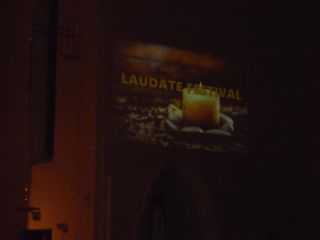 Laudate Festival - an evening of music and reflection