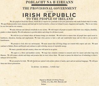 Proclamation Day – 15th March 2016