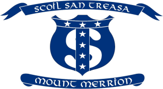 Scoil San Treasa Logo
