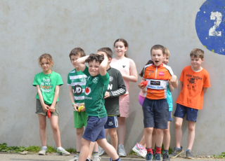Sports Day - First & Second Class