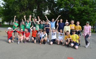 Sports Day - Third & Fourth Class