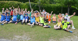 Sports Day - First & Second Class
