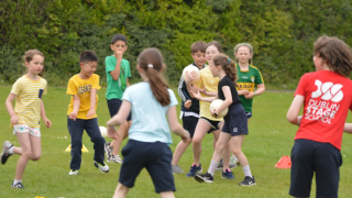 Sports Day - Third & Fourth Class