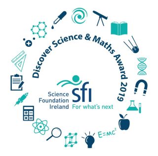 SFI Discover Science and Maths Award 2018/19