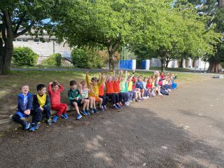 Sports Day 