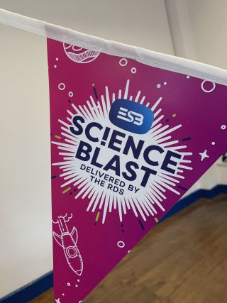 Science Blast